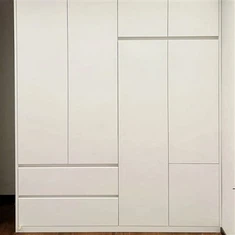 Апартамент меламин гардероб